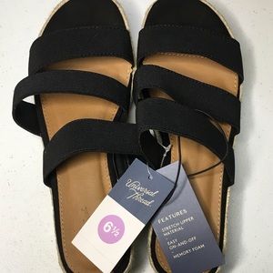 Women's Florence Sporty Platform Sandals size 6.5